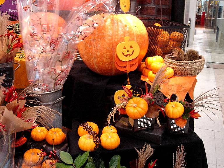 10月31日はハロウィン 8 ビビット05 04
