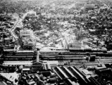1965(昭和40)年ごろ:船橋駅周辺(北から南へ)B