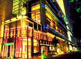 東京ビルTOKIA夜景