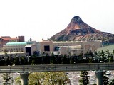 20050414-東京ディズニーリゾート・東京ディズニーシー・シルクドゥソレイ・建設場所-1004-DSC08576