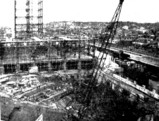 1966(昭和41)年:船橋市・船橋駅工事・昭和産業・西武B