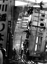 1978(昭和53)年2月28日21時34分:帝都高速度交通営団(東京メトロ)・地下鉄東西線・荒川鉄橋脱線事故-DSC01203