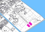 浦安市・浦安マリナイースト21・パーム&ファウンテンテラスホテル地図