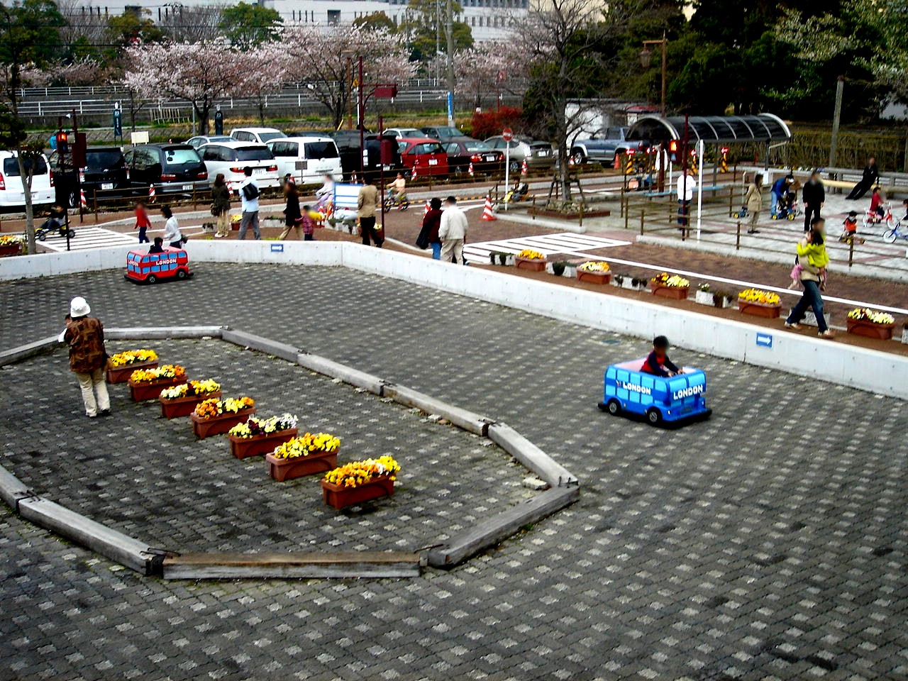 若潮公園 新浦安 2 ビビット06part1