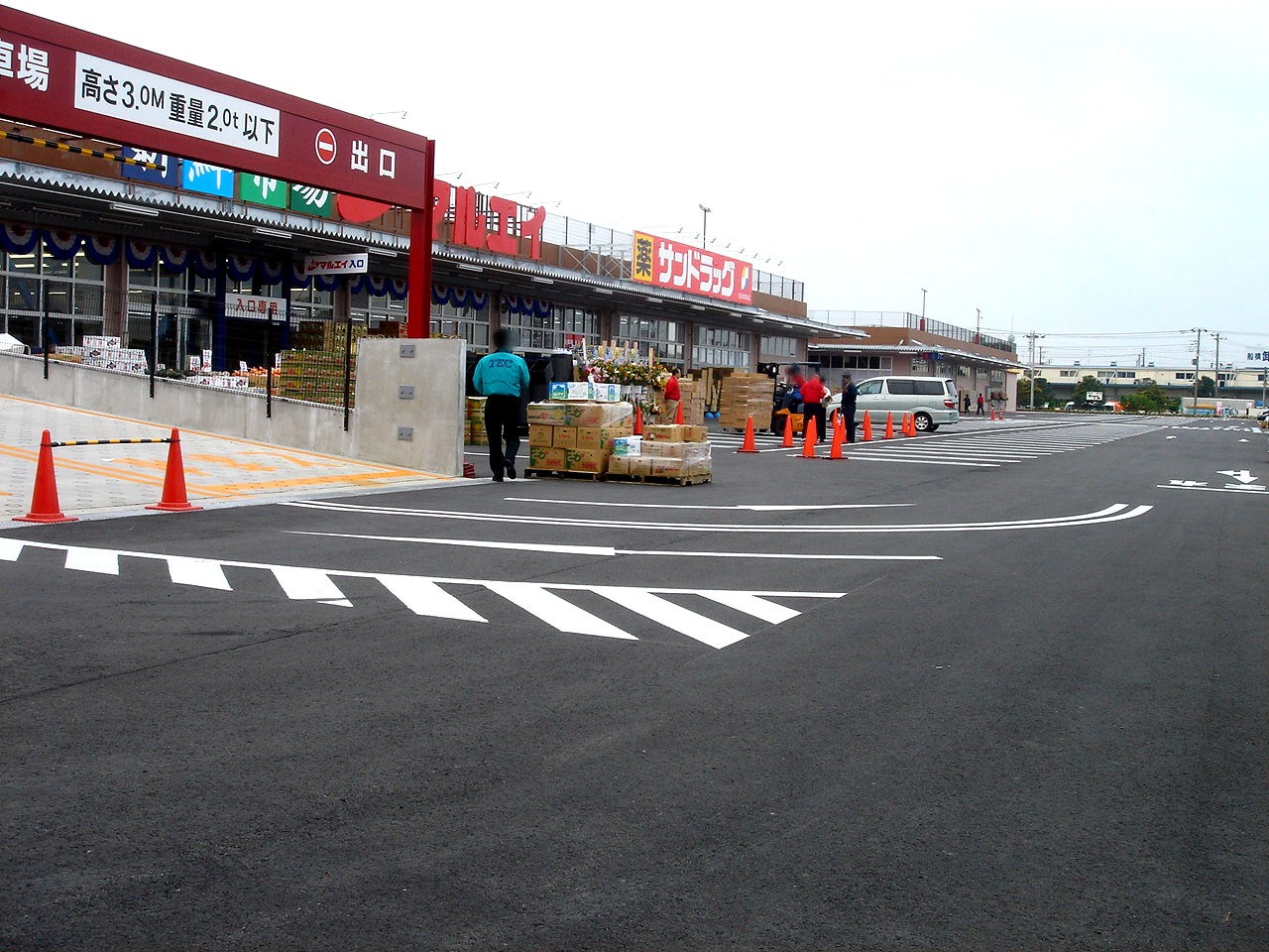 ビバモール新習志野店がプレオープン 2 ビビット06part1