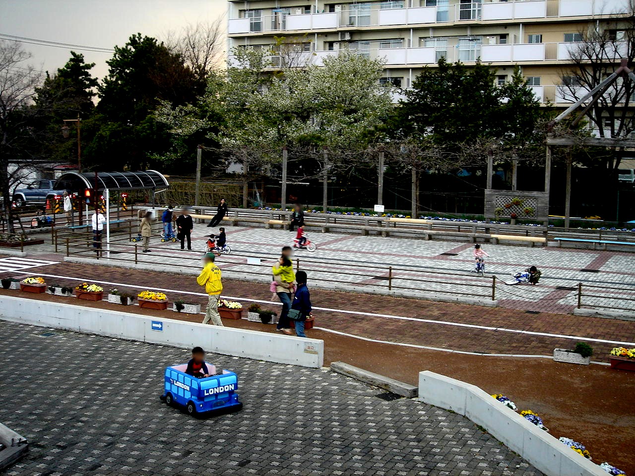 若潮公園 新浦安 2 ビビット06part1