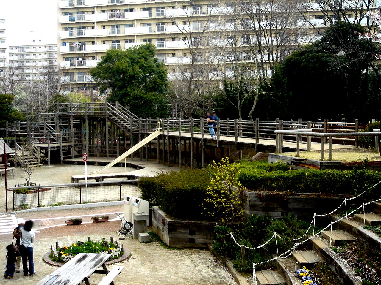 若潮公園 新浦安 2 ビビット06part1