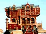 東京ディズニーシー・タワーオブテラー-7300