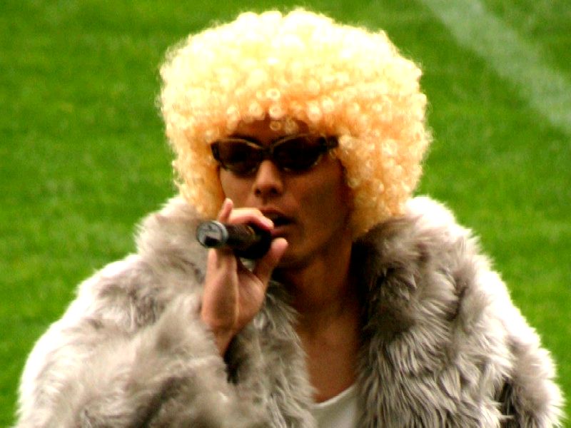 ビビット07part1 紅白歌合戦 Livedoor Blog ブログ