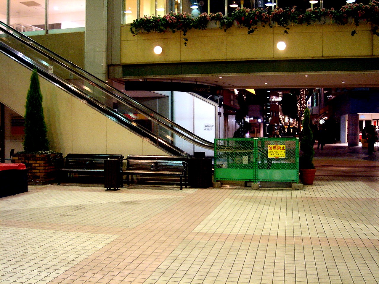 ららぽーと2は大改装 ららぽーとtokyo Bay 4 ビビット07part1