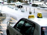 タクシー・禁煙表示灯040