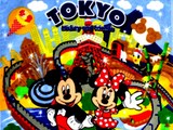20070912-ディズニーストア・ゲストタオル東京012
