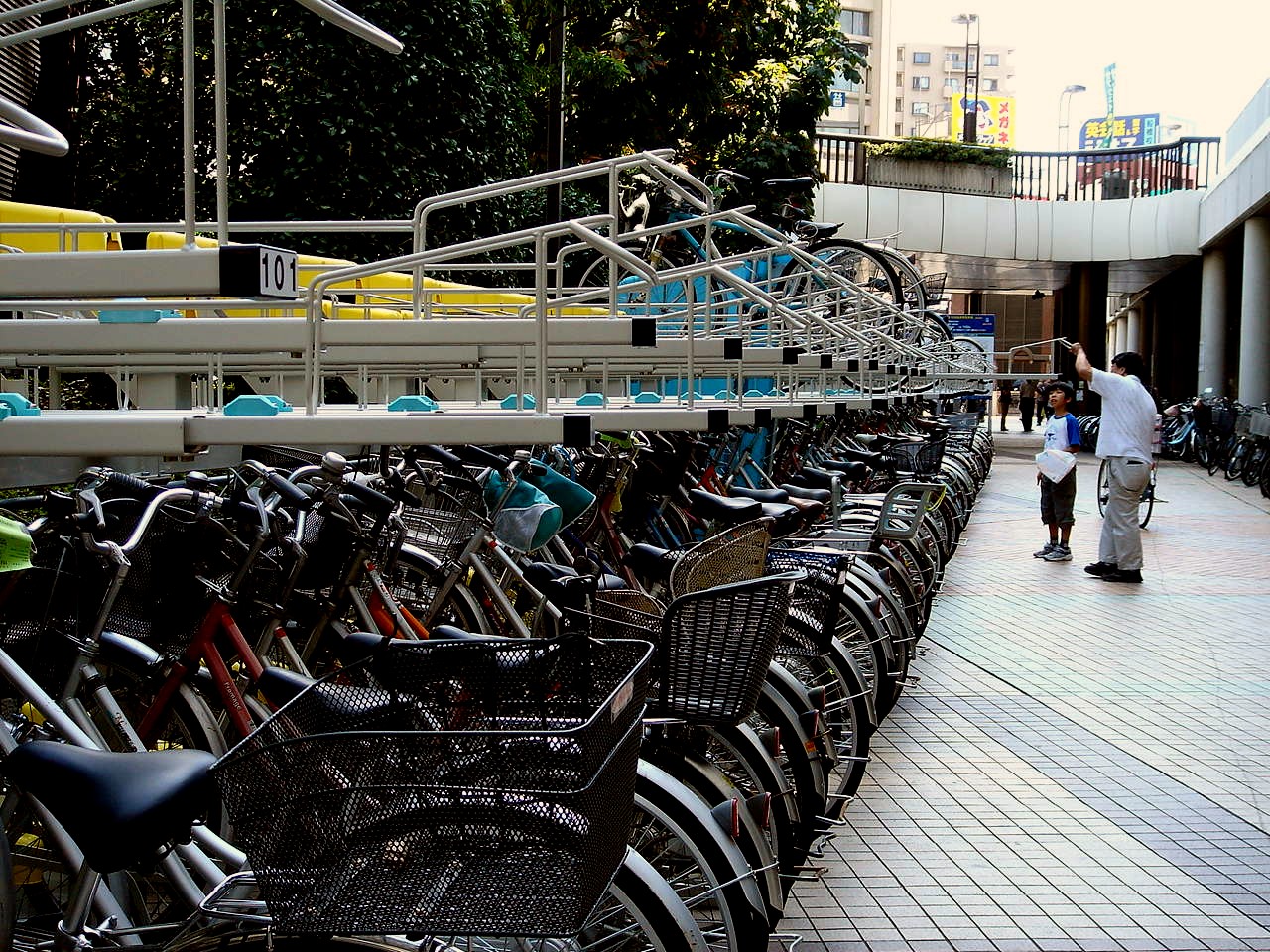 船橋 駅 自転車 レンタル