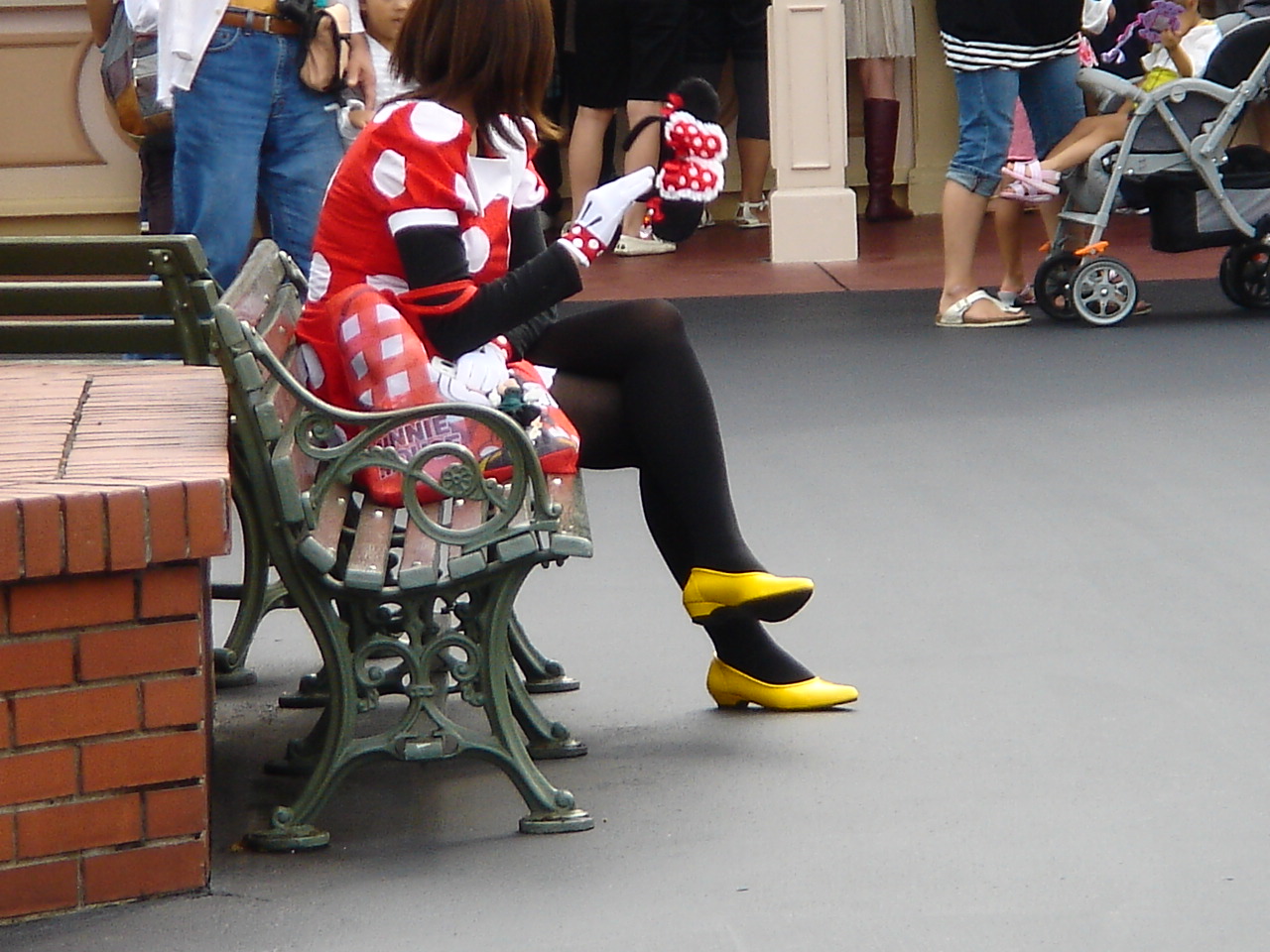 最も欲しかった ディズニーランド コスプレ 禁止 ただかわいいスノッピー
