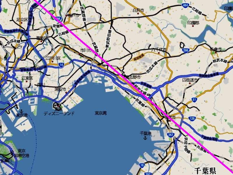 07年新潟県中越沖地震と千葉 1 ビビット07part2