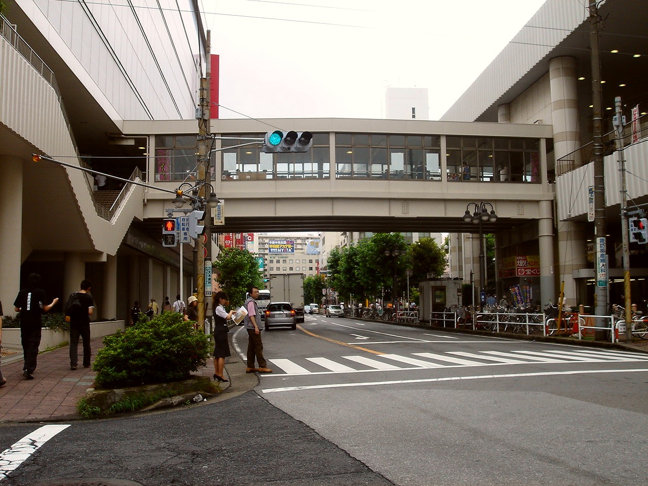 ミーナ津田沼07年11月上旬オープン 丸井津田沼店跡地 1 ビビット07part2