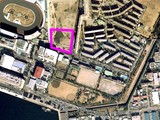 船橋市若松3・若松中学校・若松小学校012