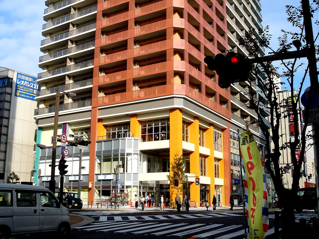 ビビット2007Part2ルナパーク船橋2007年11月17日オープン船橋市本町(1) livedoor Blog（ブログ）