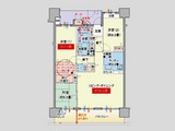 20070916-船橋市海神町3・フージャース・マンション・間取り3LDK