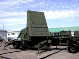ミサイル防衛システム・ANMPQ-53フェーズドアレイレーダー