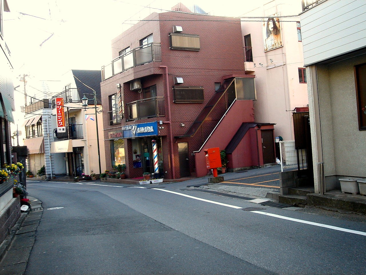 クリスマスイブ強盗事件 船橋市海神ヘアーサロン山田 ビビット07part2