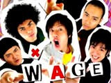 お笑い・小島よしお(よしピー)・オッパッピー・WAGE-010