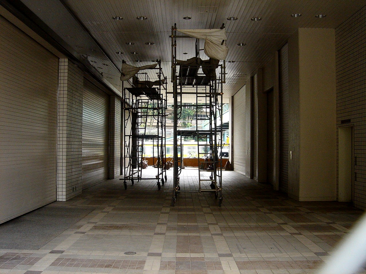 ミーナ津田沼07年11月上旬オープン 丸井津田沼店跡地 1 ビビット07part2