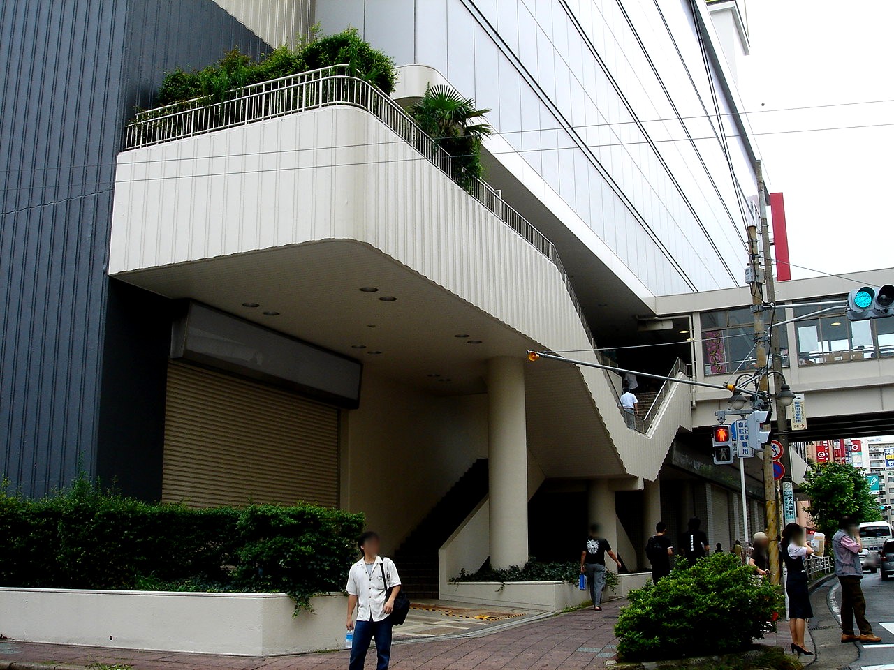ミーナ津田沼07年11月上旬オープン 丸井津田沼店跡地 1 ビビット07part2