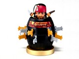 タカラトミー・黒ひげ危機一発・パイレーツオブカリビアン010
