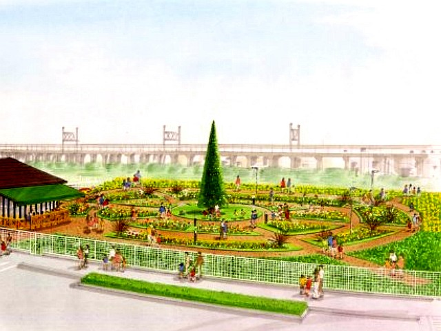 花の駅そが 千葉市ハーバーシティ蘇我 ビビット08part1