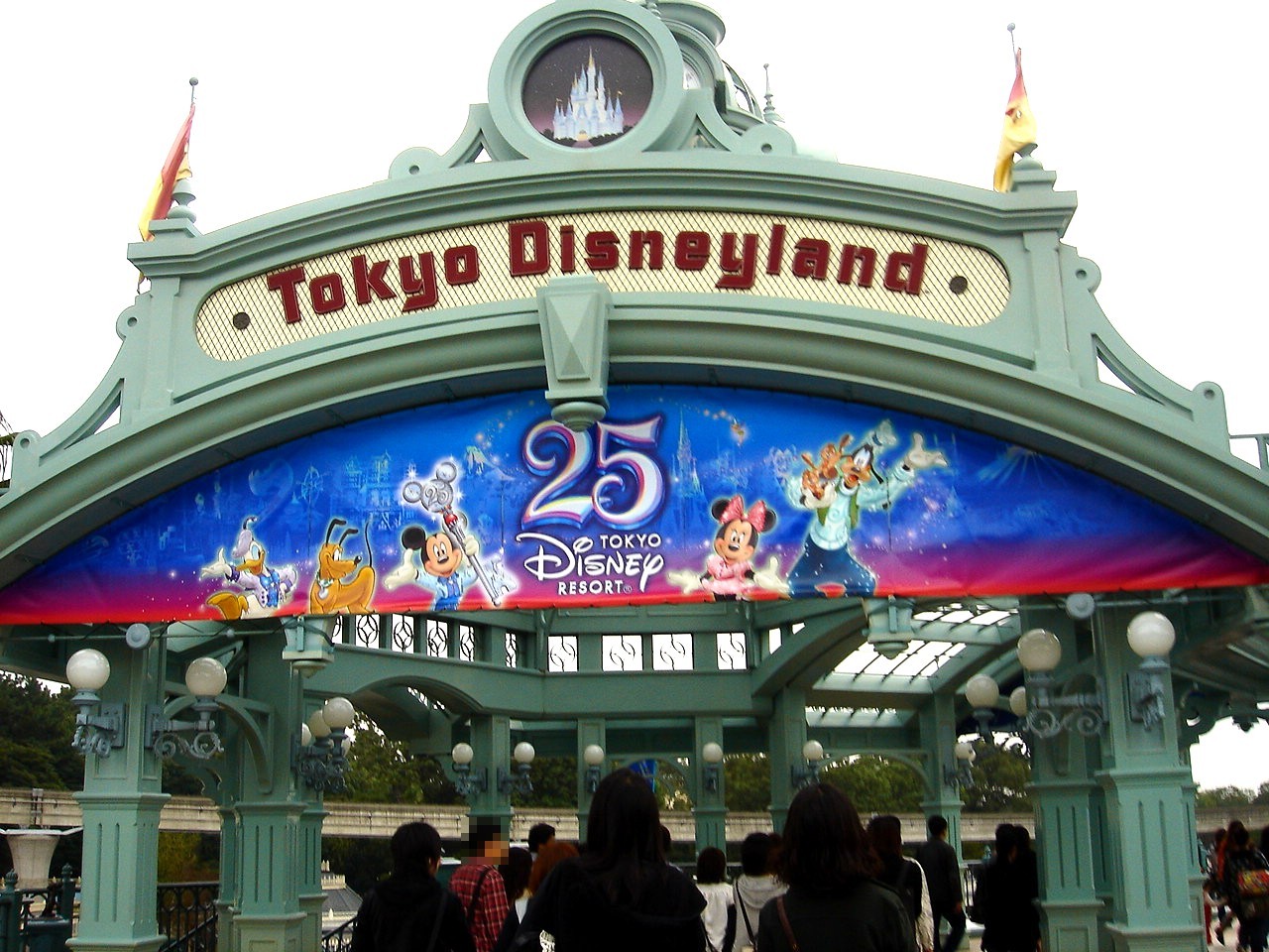 ハッピーハロウィン08 東京ディズニーランド 1 ビビット08part2