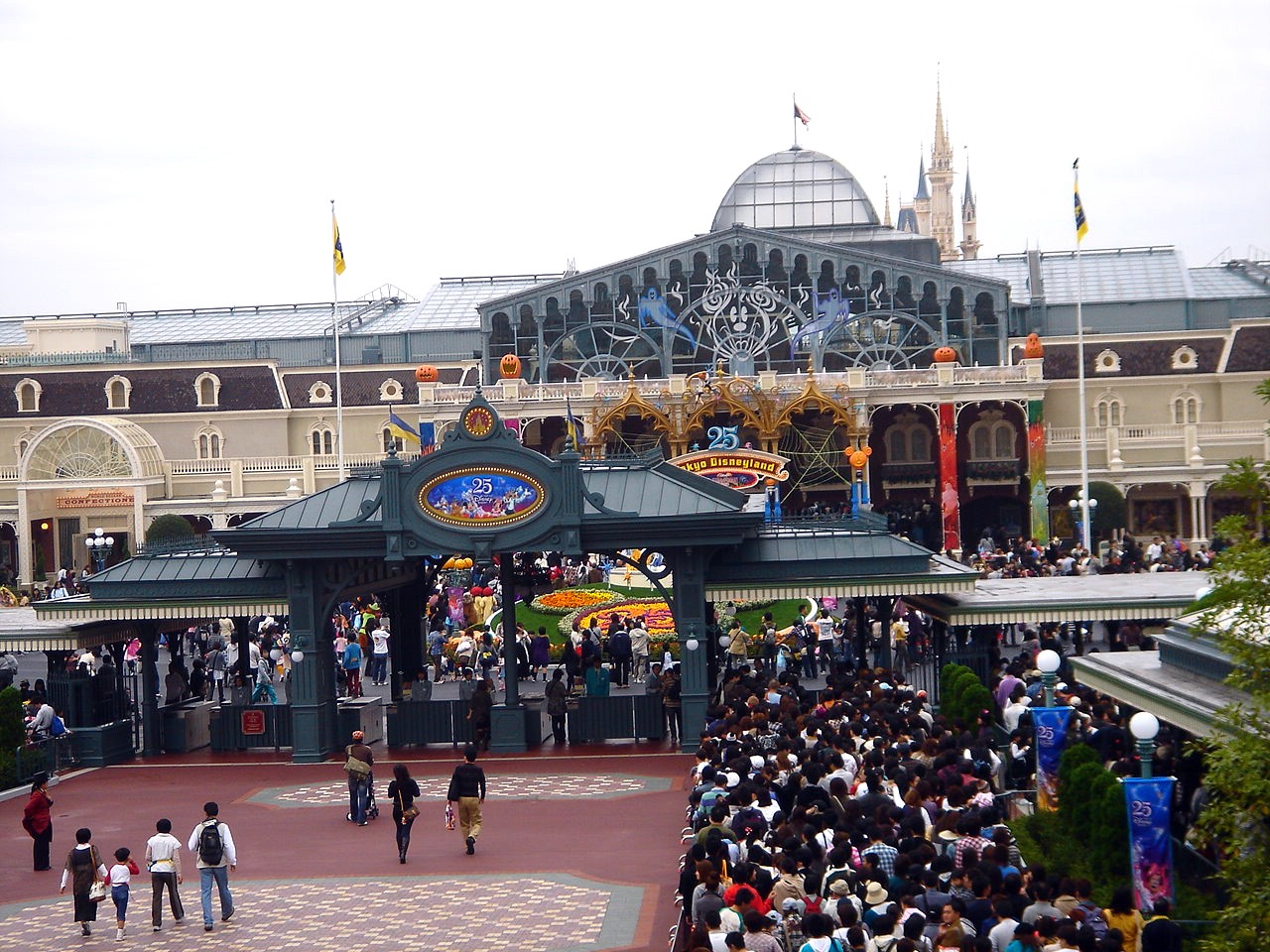 ハッピーハロウィン08 東京ディズニーランド 2 ビビット08part2