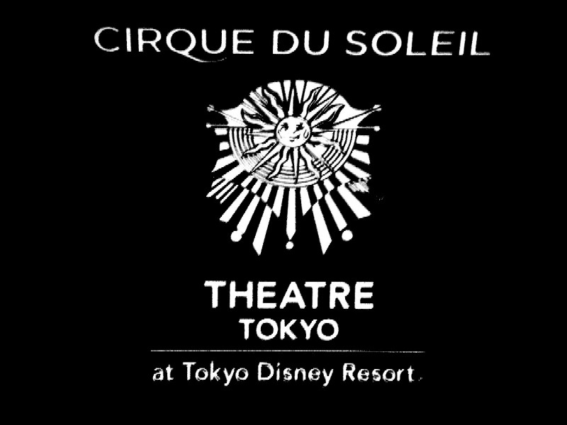 シルクドゥソレイユシアター東京08年10月1日グランドオープン 6 ビビット08part2