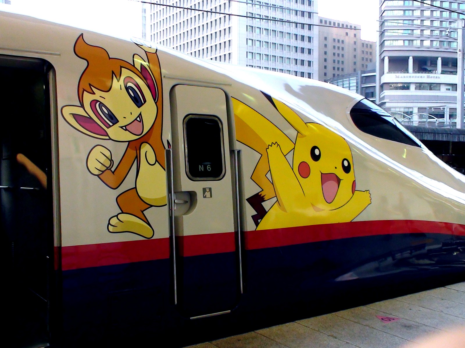 夏はポケモンだ Jr東日本ポケモン新幹線編 2 ビビット08part2