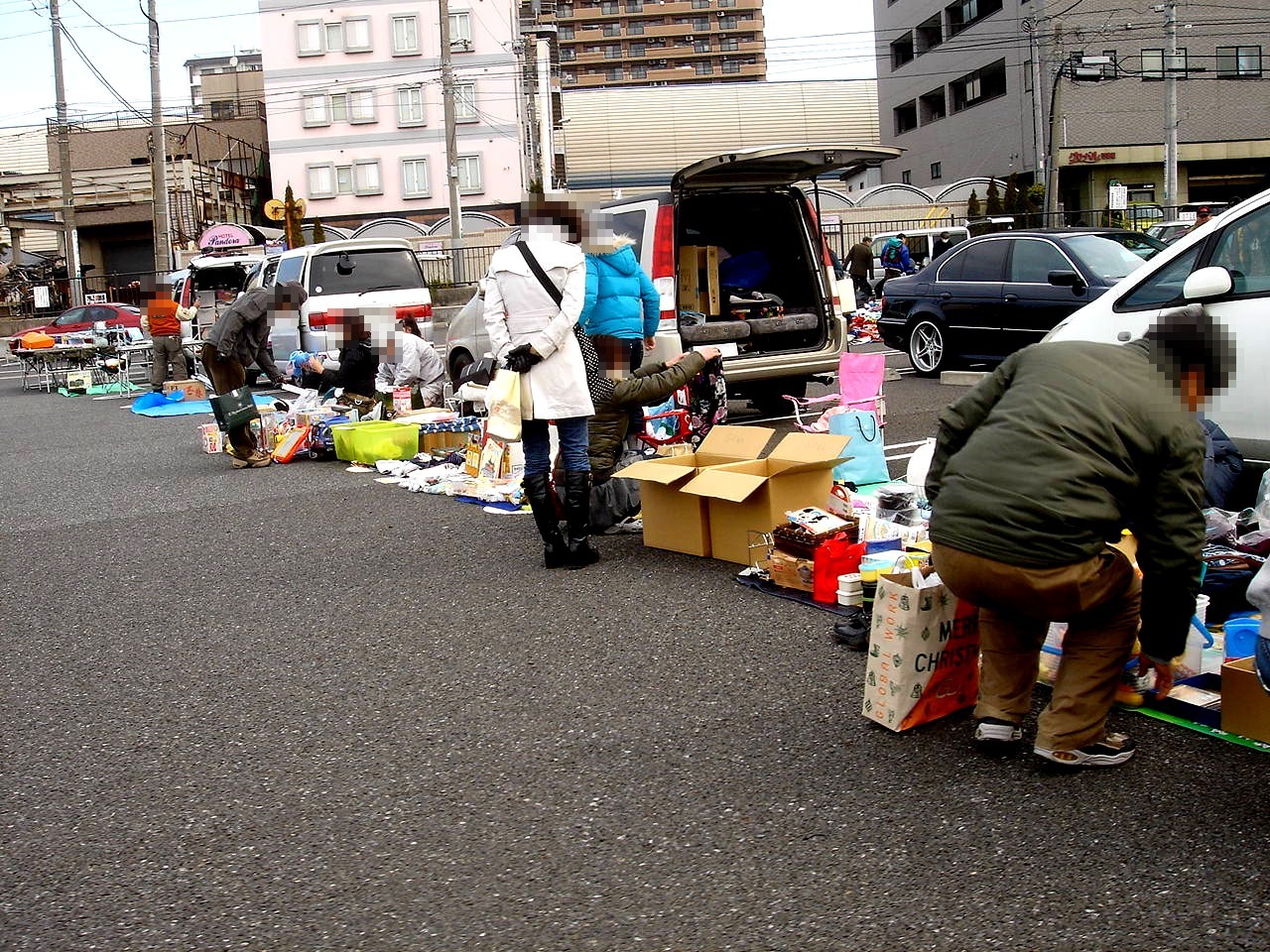 フリーマーケット09 船橋市若松 船橋競馬場 1 ビビット09part1