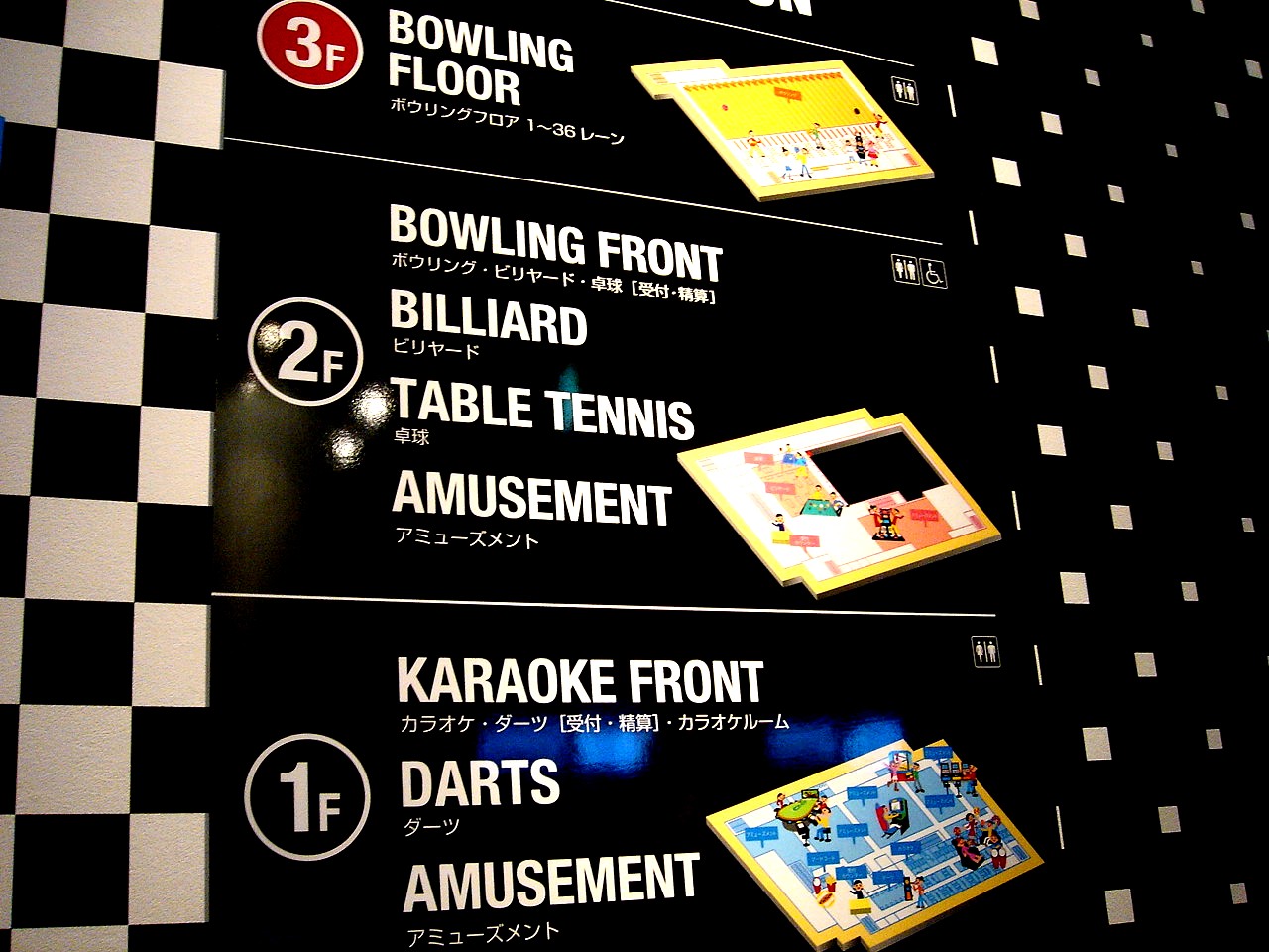 ラウンドワン習志野店09年7月11日オープン 習志野市花園 10 ビビット09part2