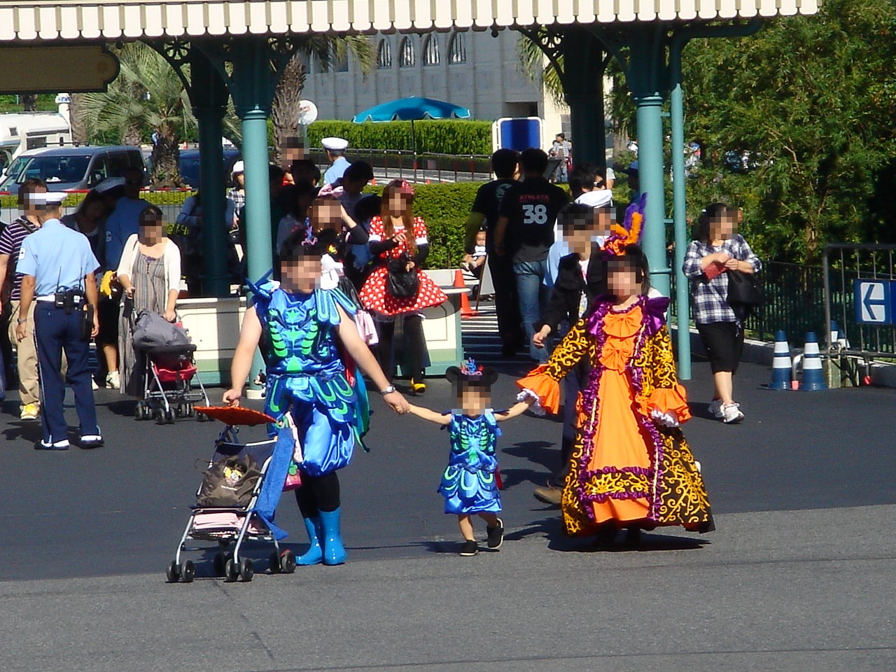 綺麗なディズニーシー 仮装 子供 ディズニー画像のすべて