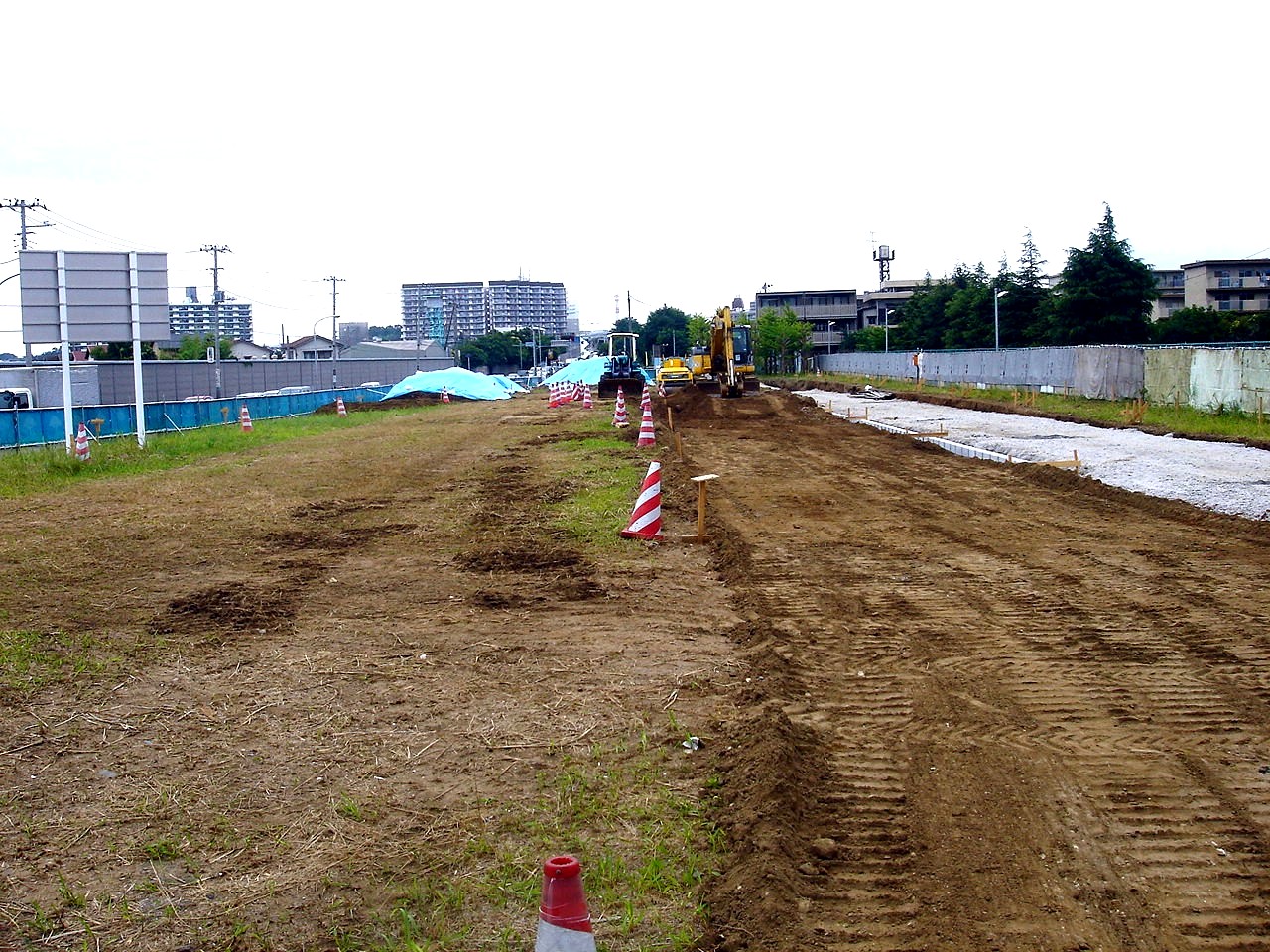 千葉県道407号我孫子流山自転車道線