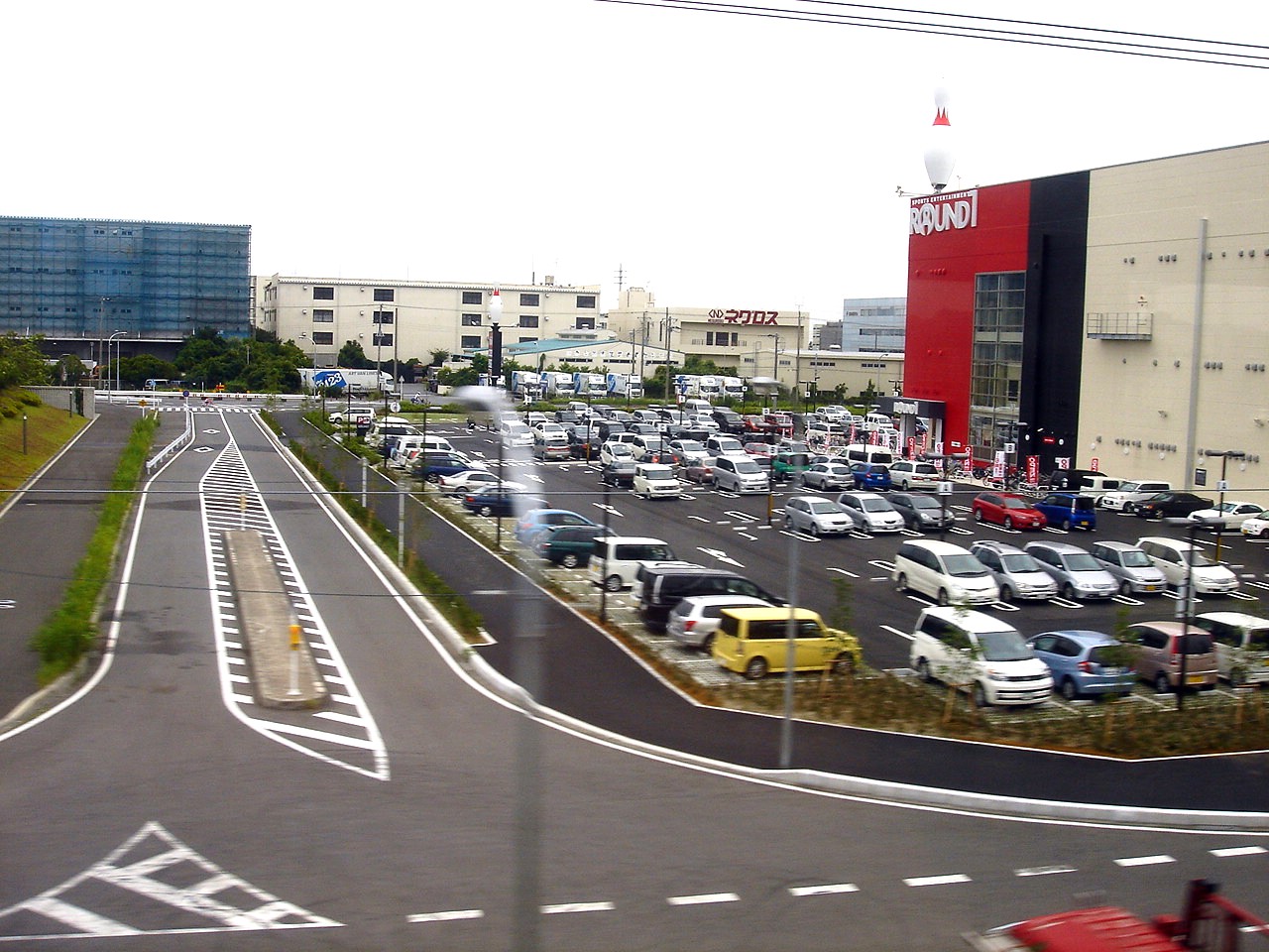 ラウンドワン習志野店09年7月11日オープン 習志野市花園 10 ビビット09part2