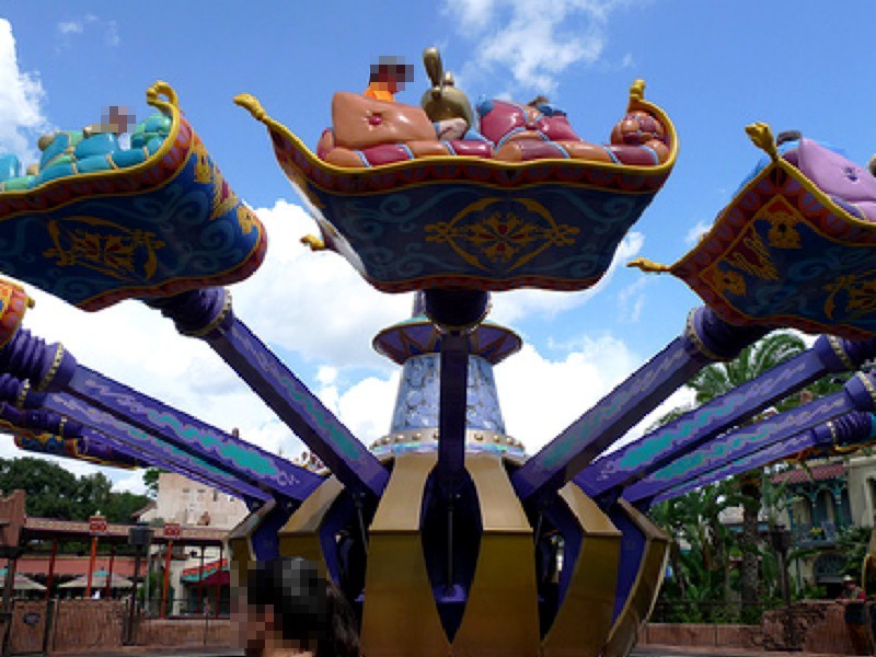 夢よ開け 東京ディズニーシーのジャスミンのフライングカーペット編 8 ビビット10part1 夢よ開け 東京ディズニーシーのジャスミンのフライングカーペット編 8 ビビット10part1