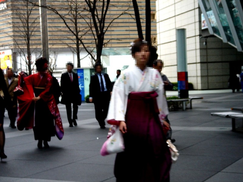 卒業10 東京国際フォーラム編 3 ビビット10part1