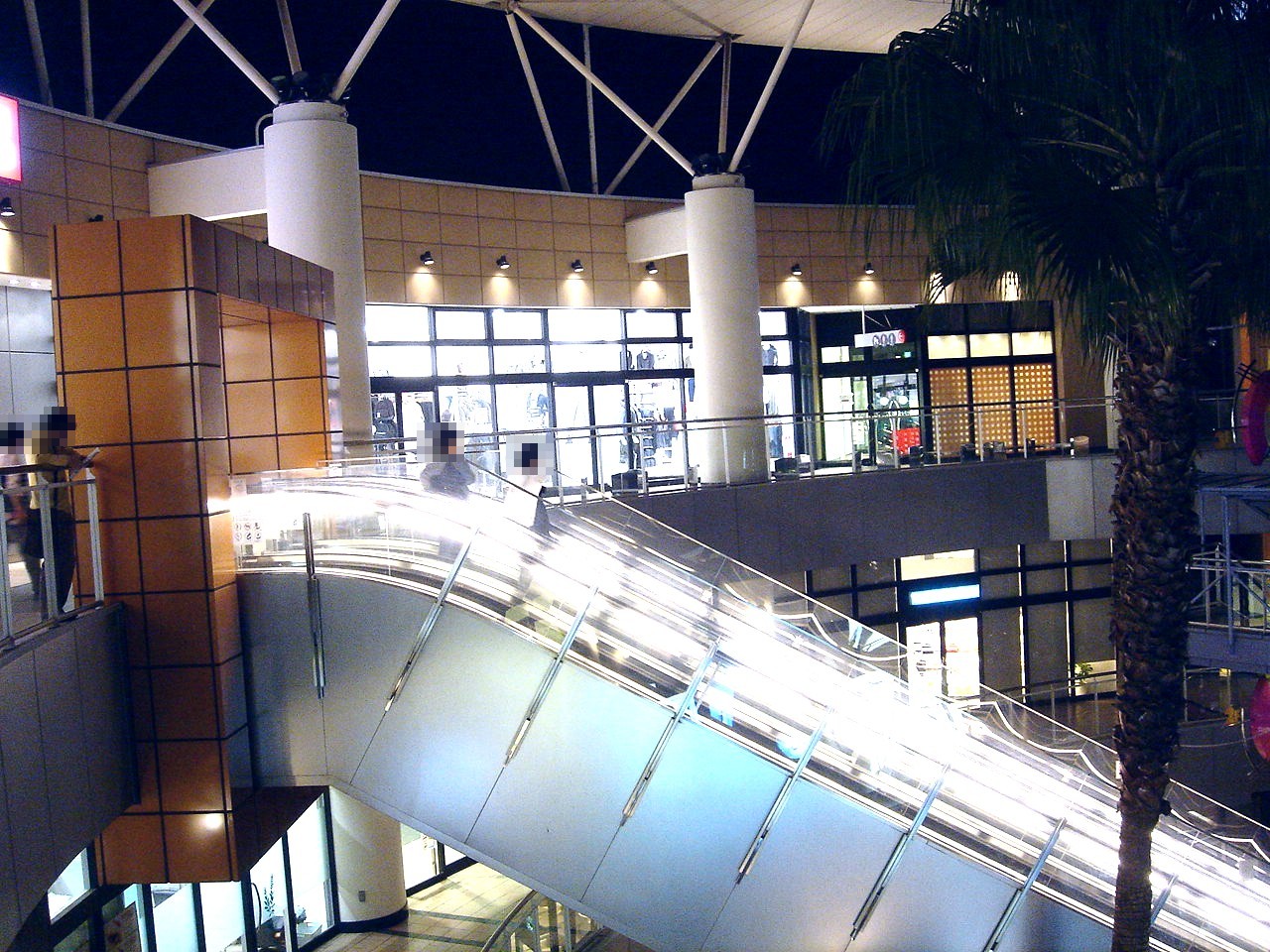 ららぽーとtokyo Bayのユニクロ10年3月12日移転オープン 3 ビビット10part1