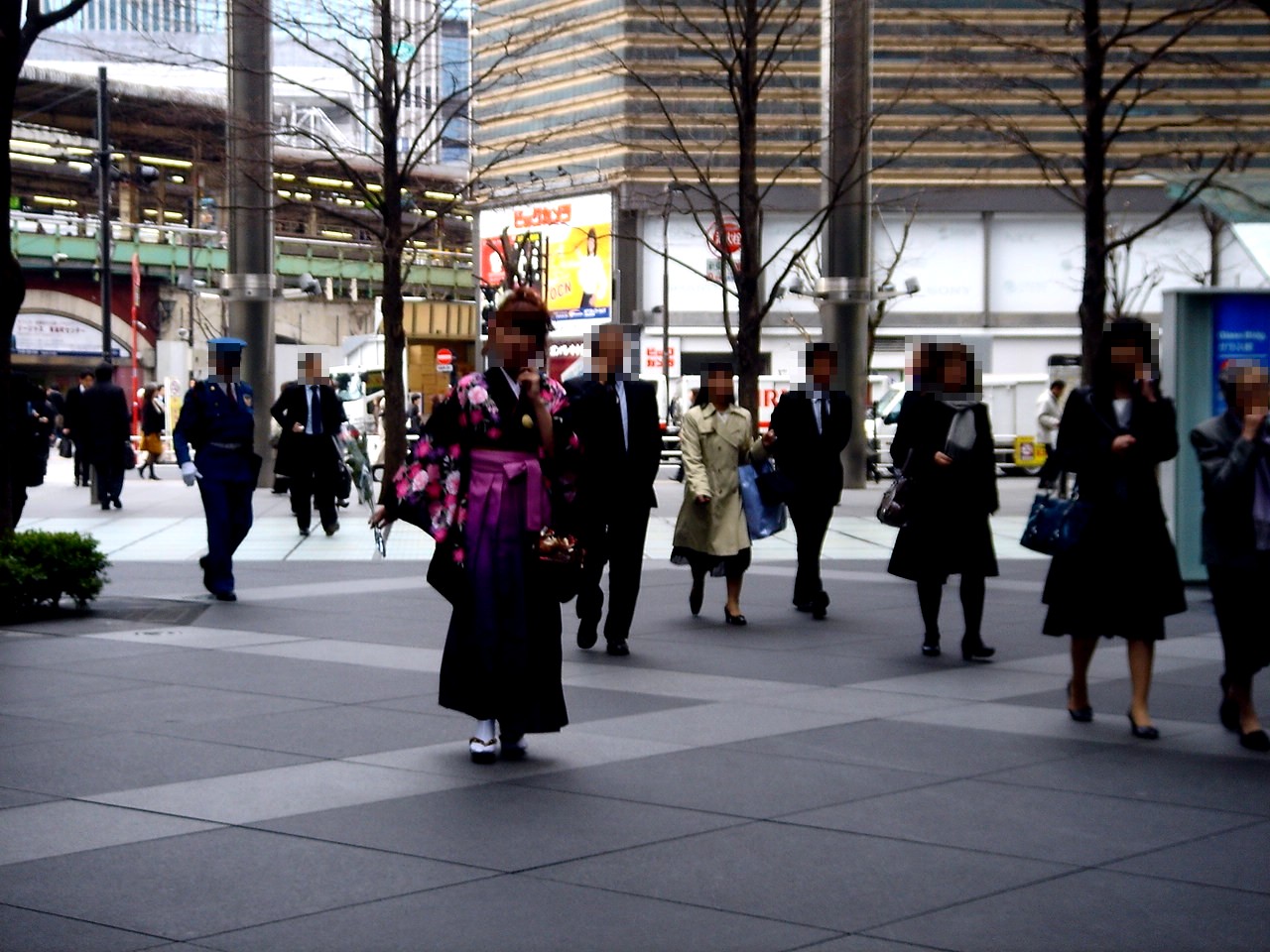 卒業10 東京国際フォーラム編 3 ビビット10part1