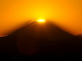 20100207_船橋市浜町_富士山_夕日_ダイヤモンド富士_020