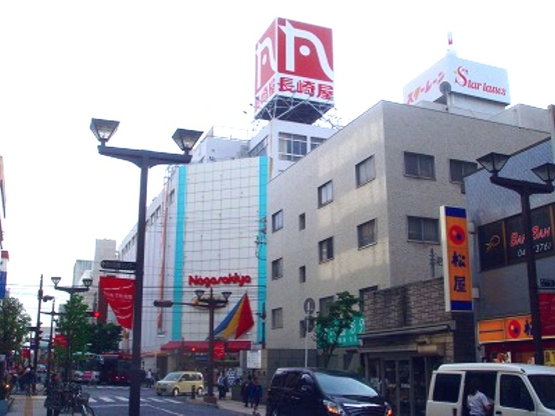 メガドンキホーテ本八幡店10年3月31日オープン 市川市長崎屋本八幡店 ビビット10part1