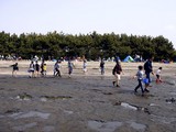 20100429_ふなばし三番瀬海浜公園_潮干狩り_0854_DSC03641