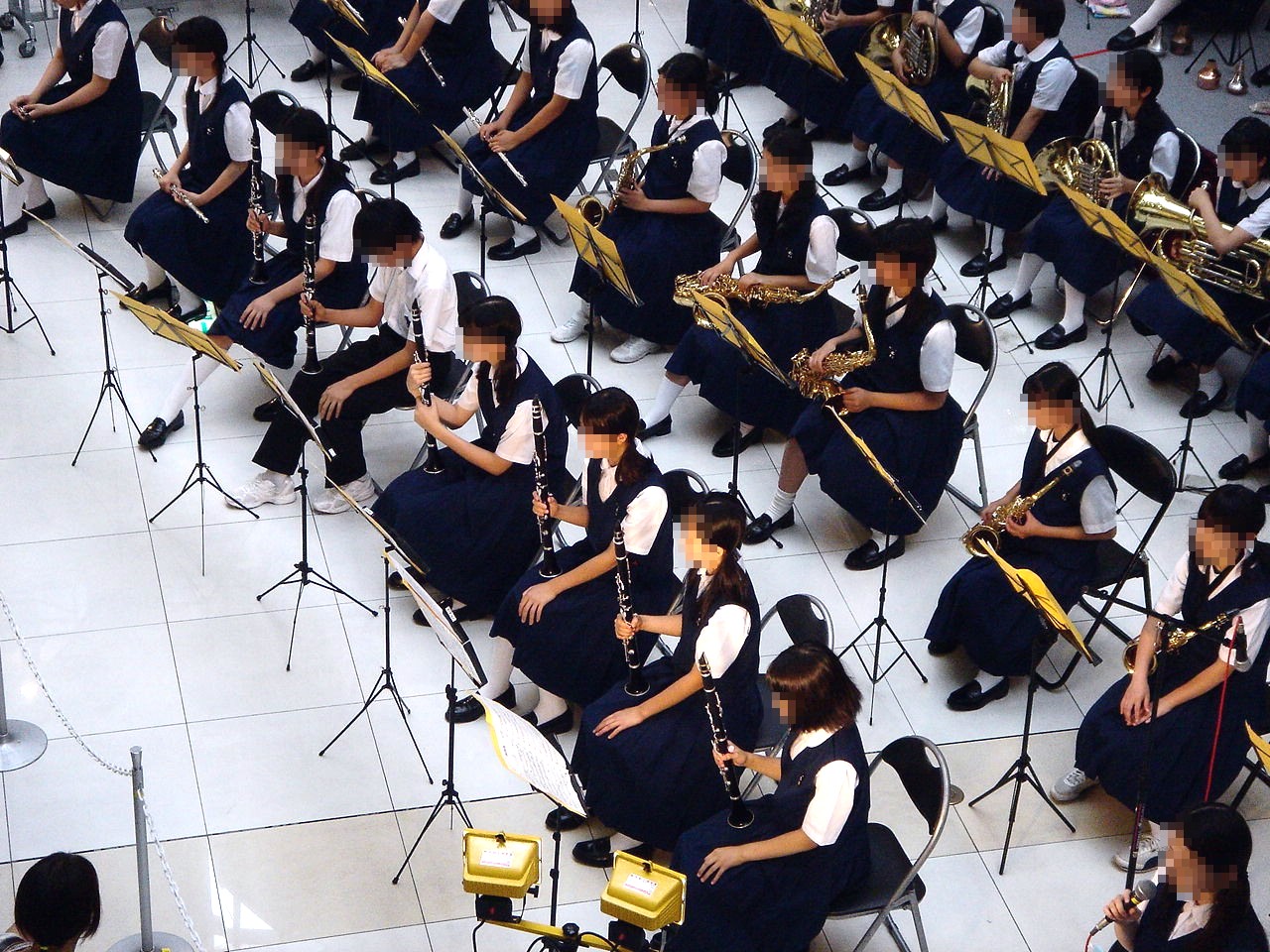 ビビット2010Part1 ビビットスクエア南船橋スクールバンドパフォーマンス市川市立第八中学校編 ビビット2010Part1 ビビットスクエア南船橋スクールバンドパフォーマンス市川市立第八中学校編
