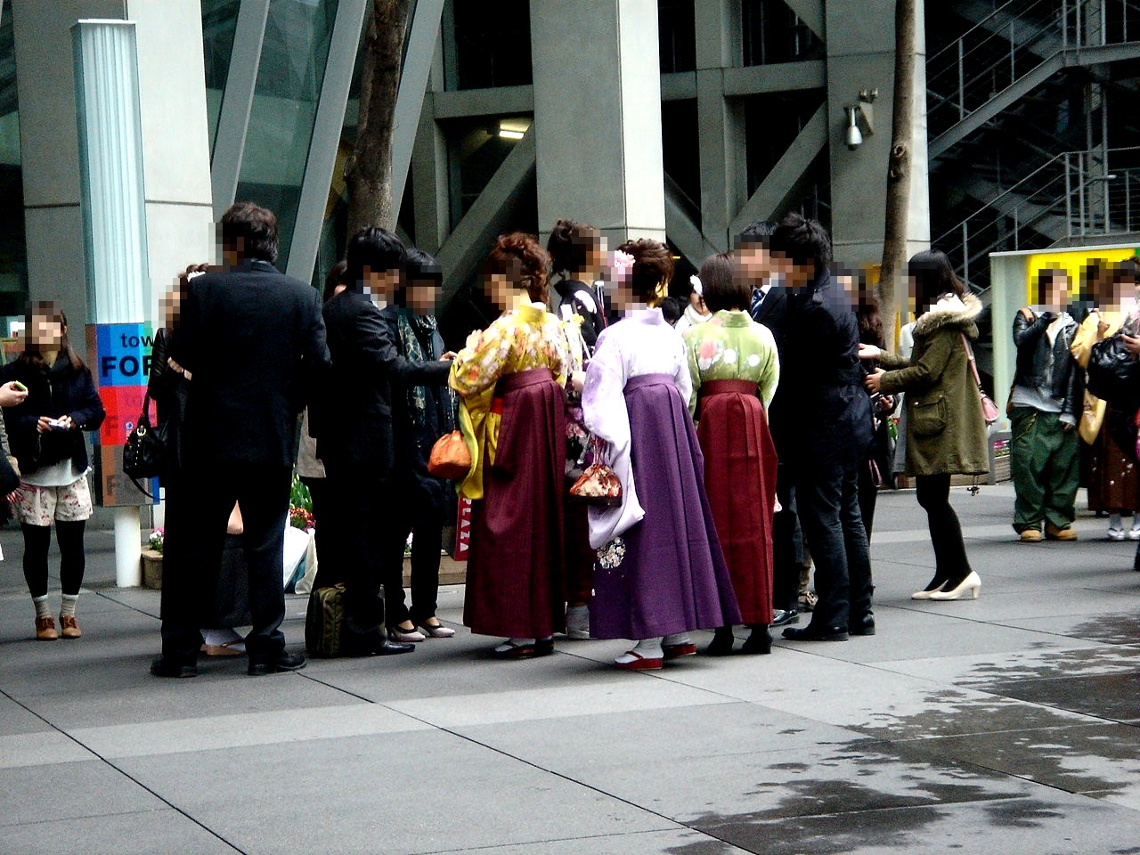 卒業10 東京国際フォーラム編 3 ビビット10part1