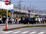 20100425_JR南船橋駅_IKEA南船橋店前_世界髄膜炎デー_1354_DSC02903