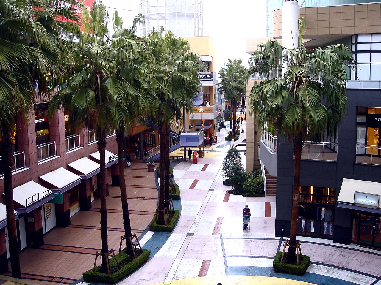 ららぽーとtokyo Bayのユニクロ10年3月12日移転オープン 2 ビビット10part1